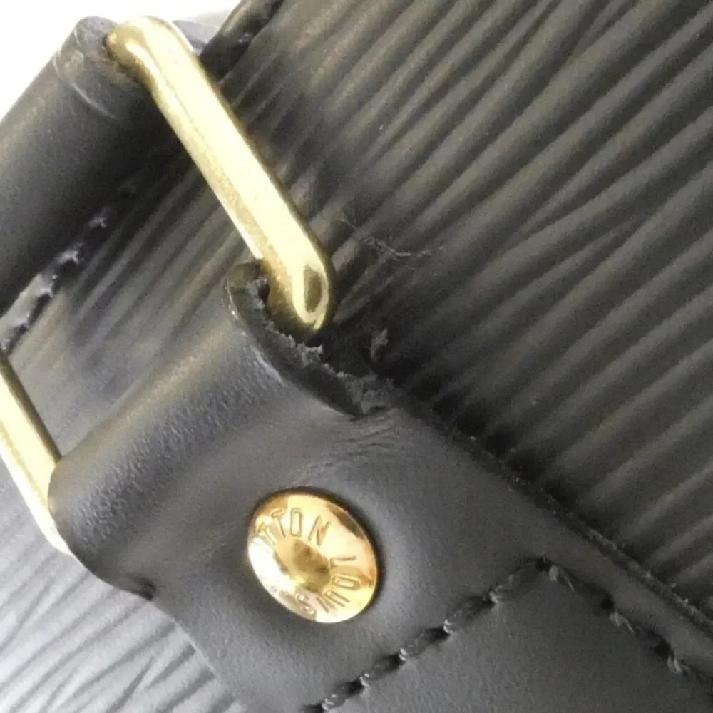 Louis Vuitton Epi Bag